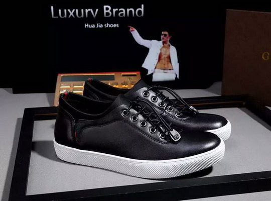 Gucci Fashion Casual Men Shoes_263